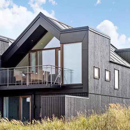 Tatil Evi Beautiful In With Wifi Skagen